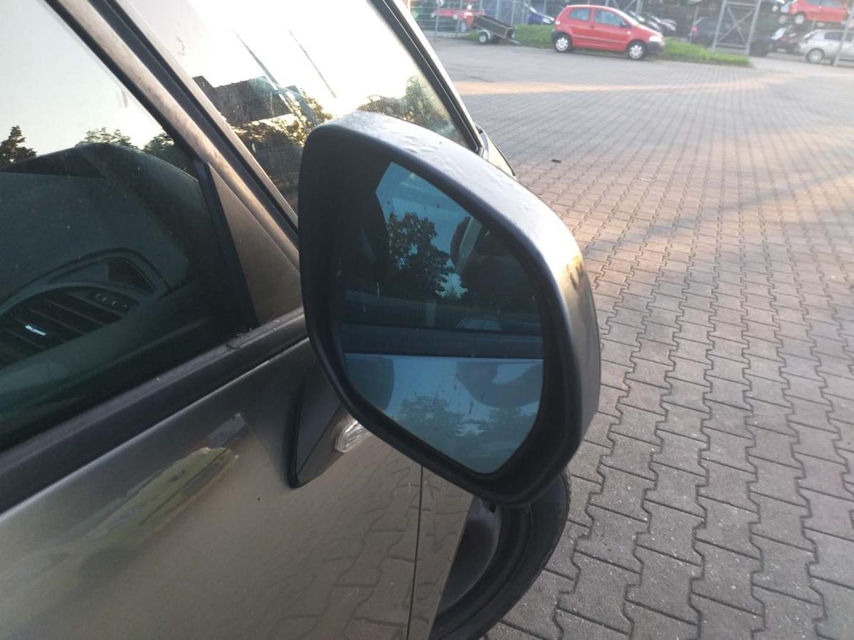 Citroen C4 Picasso original Außenspiegel rechts KEB Nocciola elektrisch anklappbar Bj.2007